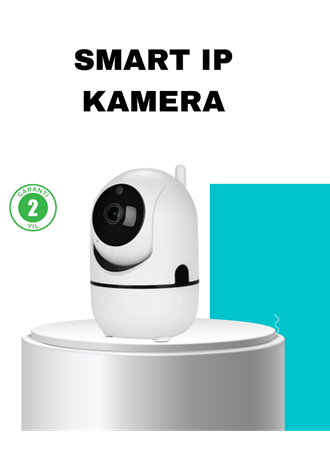 Anlık Bildirimli Hareket Sensörlü Full HD Kamera