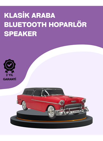 LED Farlı 10W Güçlü Ses Çıkışlı Bluetooth Hoparlör