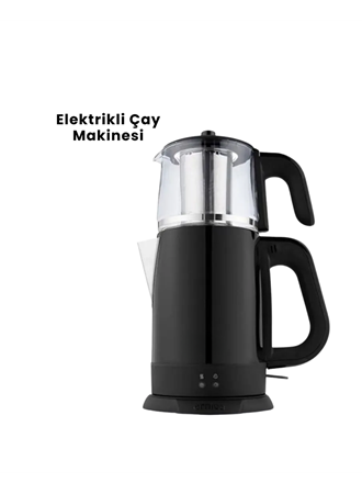 STM 5840 Elektrikli Çay Makinesi