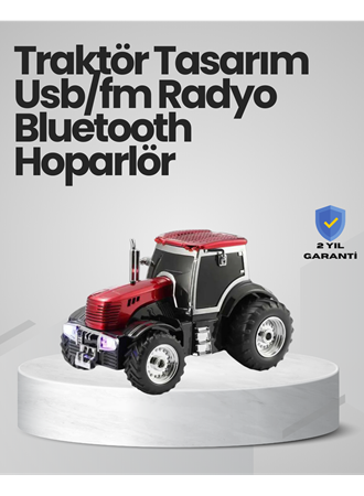 12W Güçlü Sesli TWS Destekli Bluetooth Hoparlör