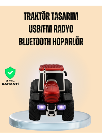 Çoklu Bağlantı Seçenekli Kablosuz Bluetooth Hoparlör