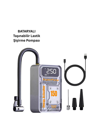 MC6619 Araç Lastik Pompası