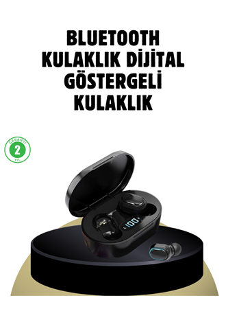 iOS ve Android Uyumlu Bluetooth 5.0 Kulaklık