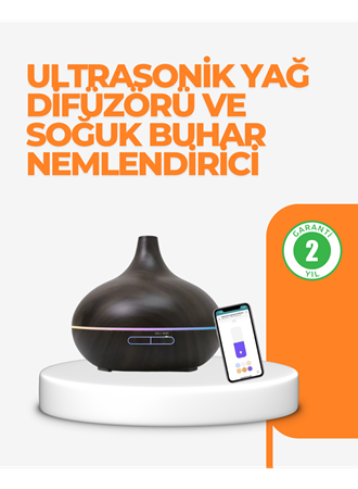 Zaman Ayarlı ve Otomatik Kapanma Özellikli Buhar Makinesi