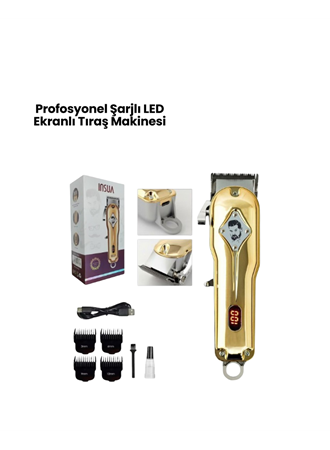 HK 770 TIRAŞ MAKİNESİ