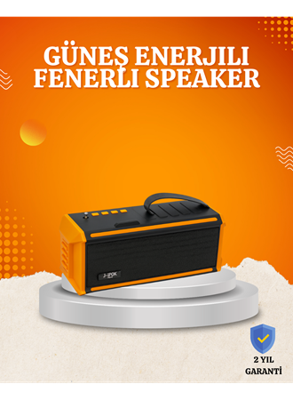 Taşınabilir J-IPOX P520 1200 mAh Bluetooth Hoparlör Mikrofonlu