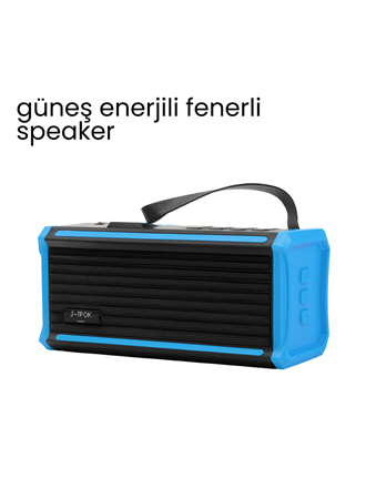 J-IPOX P520 Bluetooth Hoparlör