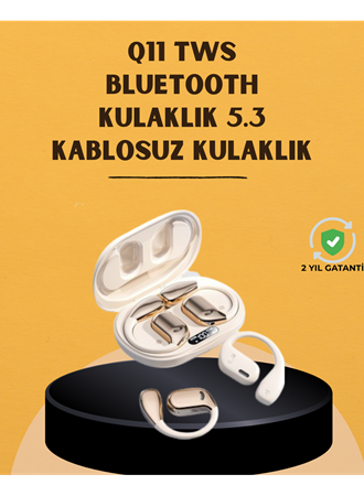 Yüksek Ses Kaliteli AI Çeviri Kulaklık