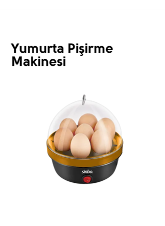Yumurta Pişirme Cihazı