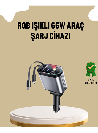 Renault, Peugeot, Citroen, Fiat Araçlar için Hızlı Şarjlı Araç Çakmaklık Adaptörü