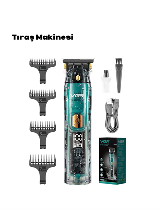 VGR V-695 TIRAŞ MAKİNESİ