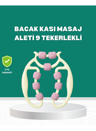 Taşınabilir Kas Masaj Aparatı Spor Sonrası Rahatlatıcı