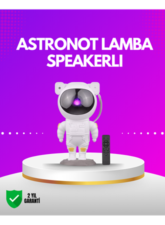 Bluetooth Bağlantılı  Sesli Projeksiyon Cihazı