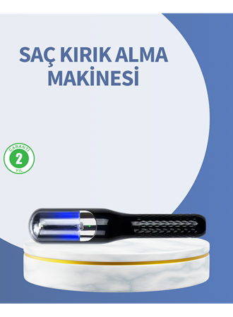 RH-6668 Kablosuz Saç Düzeltici Şarjlı Elektrikli Bakım Makinesi