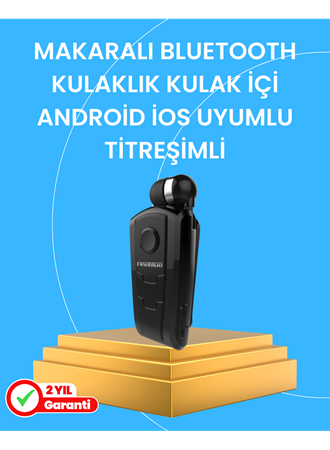Spor ve Seyahat İçin Fineblue F910 Kablosuz Kulaklık