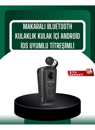 Titreşimli Bluetooth Kulaklık Fineblue F910 Uzun Pil Ömrü