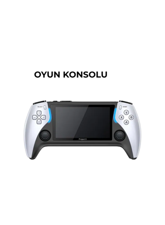 RETRO OYUN KONSOLU