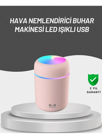 Arıtılmış Su Uyumlu Otomatik Kapanmalı Nemlendirici Cihaz