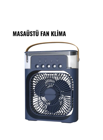 ELEKTRİKLİ MİNİ FAN