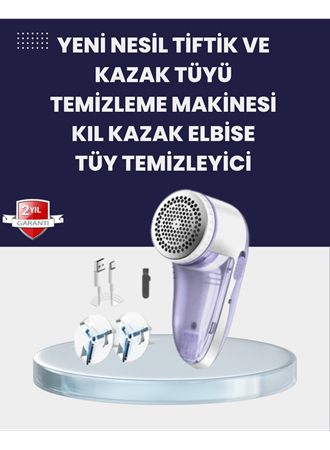 Kompakt Giysi Temizleme Cihazı – Tek Tuşla Kullanım