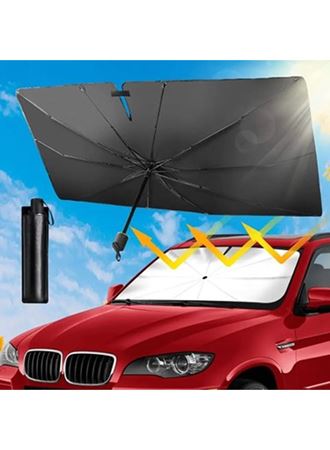 Toyota C-HR, Nissan Qashqai, VW Golf, Renault Fluence, Hyundai Elantra Uyumlu Oto Şemsiye