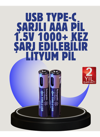 Gelişmiş Güvenlik Özelliklerine Sahip AAA Lityum Pil – Korumalı ve Sağlam Tasarım