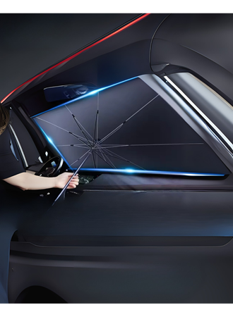 Skoda Octavia, Renault Talisman, Ford Focus, Seat Leon, Kia Cerato Uyumlu Oto Şemsiye