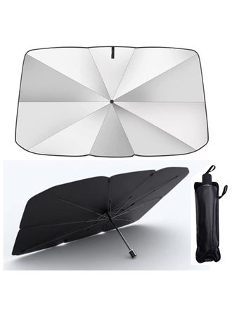 Mercedes E200, BMW 3 Serisi, Volvo S60, Skoda Superb, Renault Megane Uyumlu Oto Şemsiye