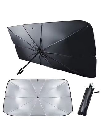 BMW 5 Serisi, Mercedes C180, Audi A4, VW Passat, Toyota Corolla Uyumlu Oto Şemsiye