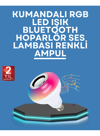 E27 Duy Tipi LED Ampul – 100-240V Geniş Voltaj Aralıklı