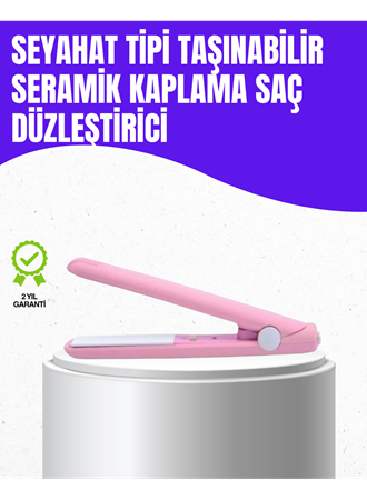 Otomatik Güç Ayarlı, Yaylı Sistemli Kısa Saç Kıvırıcı – Çekmeden ve Kırmadan Şekillendirme