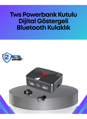 Uzun Pil Ömürlü Bluetooth Kulaklık – Spor ve Günlük Kullanım İçin Uygun