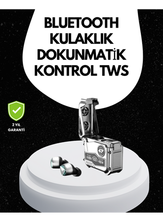 Suya Dayanıklı Kulak İçi Kablosuz Kulaklık – Ergonomik Tasarım ve Yüksek Pil Performansı