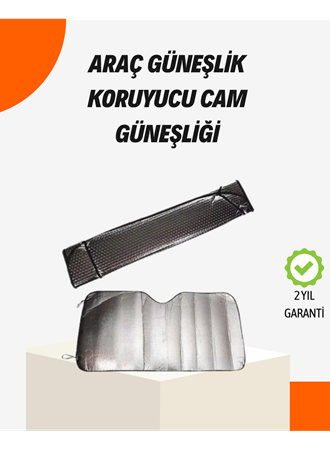 Sünger İzolasyonlu Katlanabilir Güneşlik