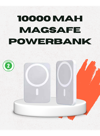 MagSafe Uyumlu 10000 mAh Powerbank