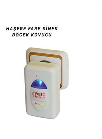 Ultrasonik Haşere Kovucu