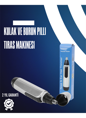 Kompakt ve Güvenli Kişisel Bakım Düzeltici