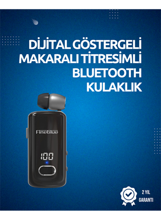 Oyun ve Günlük Kullanım İçin Mükemmel Seçim – Fineblue F580 Kablosuz Bluetooth Kulaklık