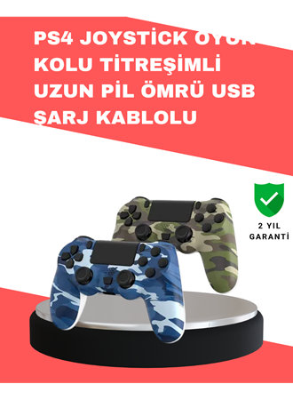 Dahili Hoparlör ve Kulaklık Girişli Oyun Kolu – Kişisel ve Ortak Ses Deneyimi