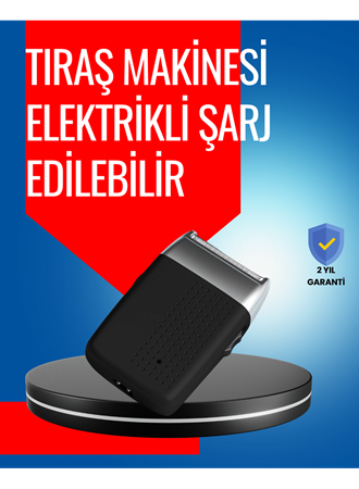 Hızlı Şarjlı, Yüksek Performanslı Sakal & Saç Kesme Cihazı
