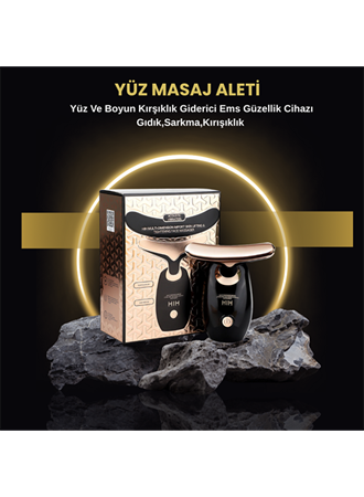 ABS Biyonik Cilt Bakım Aleti – Derin Temizlik & Nemlendirme