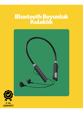 Mikrofonlu Bluetooth Kulaklık – Oyun & Müzik Modlu, Kararlı Bağlantı