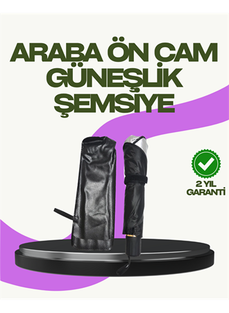 Katlanabilir Araba Güneşliği – UV ve Isı Koruması, Kolay Kurulum Gerektirmez