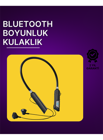 Bluetooth 5.1 Kablosuz Kulaklık – Net Ses, Uzun Pil, Kararlı Bağlantı
