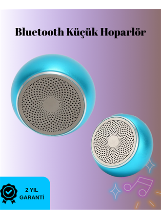 Bluetooth 5.0 Kablosuz Taşınabilir Hoparlör – Yüksek Ses Kalitesi ve Uzun Pil Ömrü