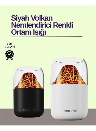 Büyük Kapasiteli Aromaterapi Cihazı – 280 ml Su Haznesi