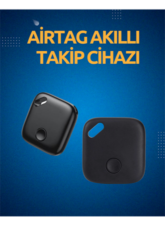 Gelişmiş Konum Takibi Sunan Kompakt Smart Tag | Bluetooth Bağlantısı ve Uzaktan Erişim Özelliğiyle Üstün Performans