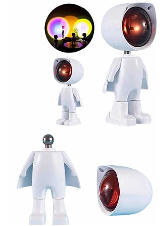 GÜNBATIMI PROJEKTÖR