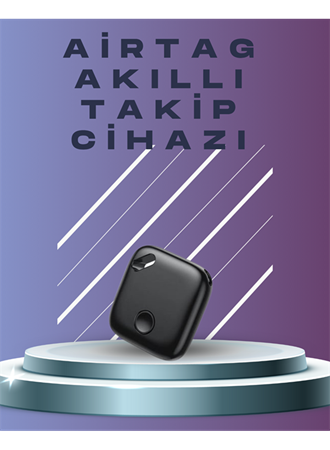 Bluetooth Destekli Akıllı Takip Cihazı | Mobil Uygulama Kontrollü | Kaybolan Eşyalar İçin Konum Bulma Teknolojisi