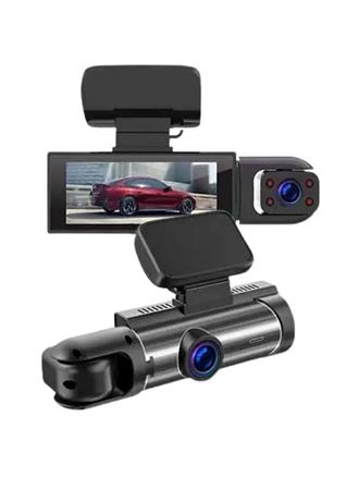 Araç Kamerası Dönebilen HD Kaliteli Video ve Fotoğraf Kaydedici